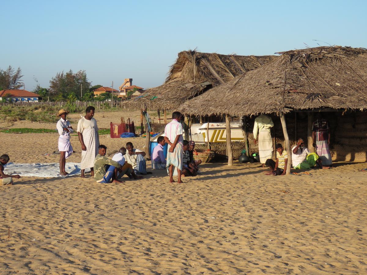 The Long Hostel Arugam Bay Exterior photo