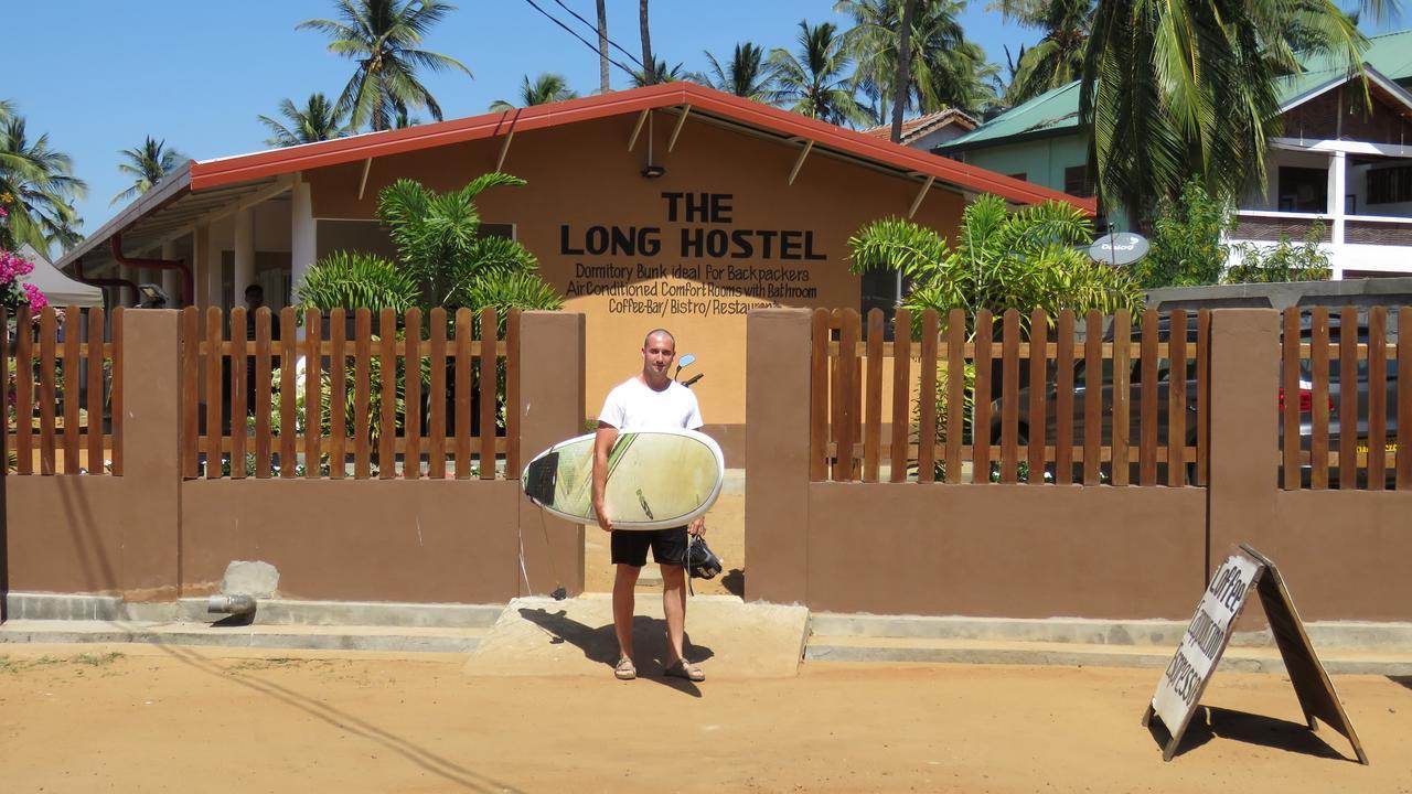 The Long Hostel Arugam Bay Exterior photo