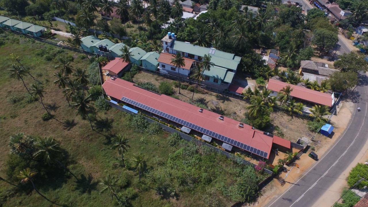 The Long Hostel Arugam Bay Exterior photo